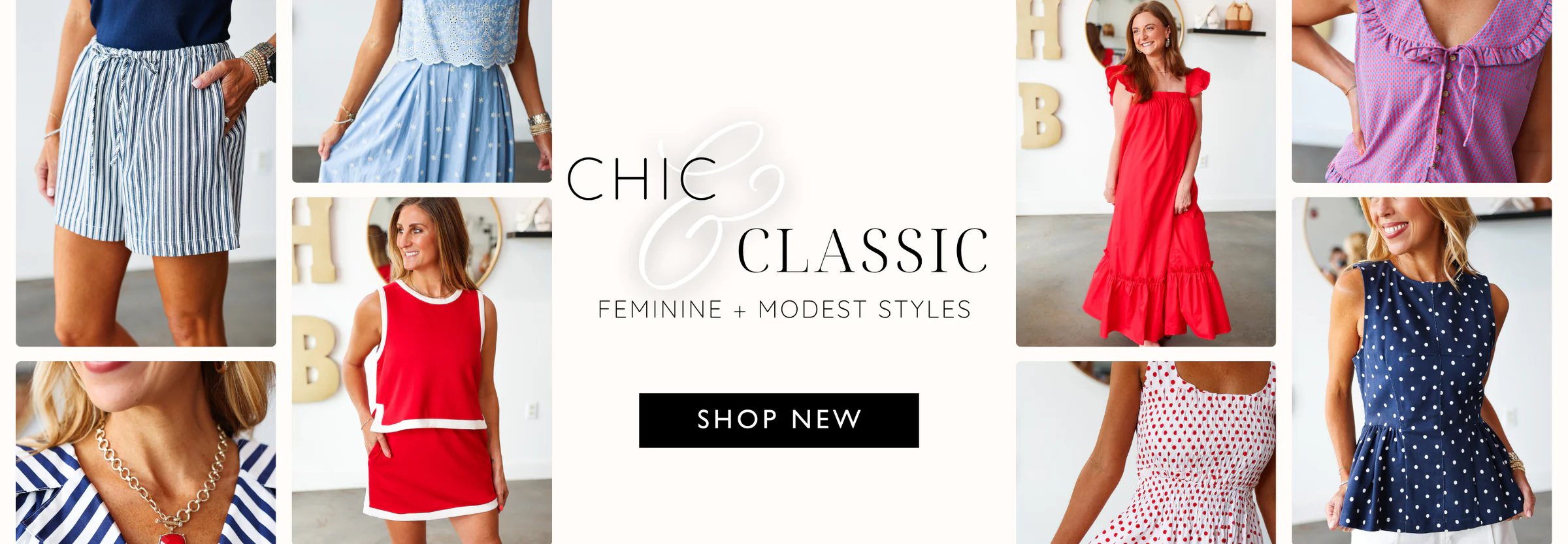 Timeless Style, Tailored for You